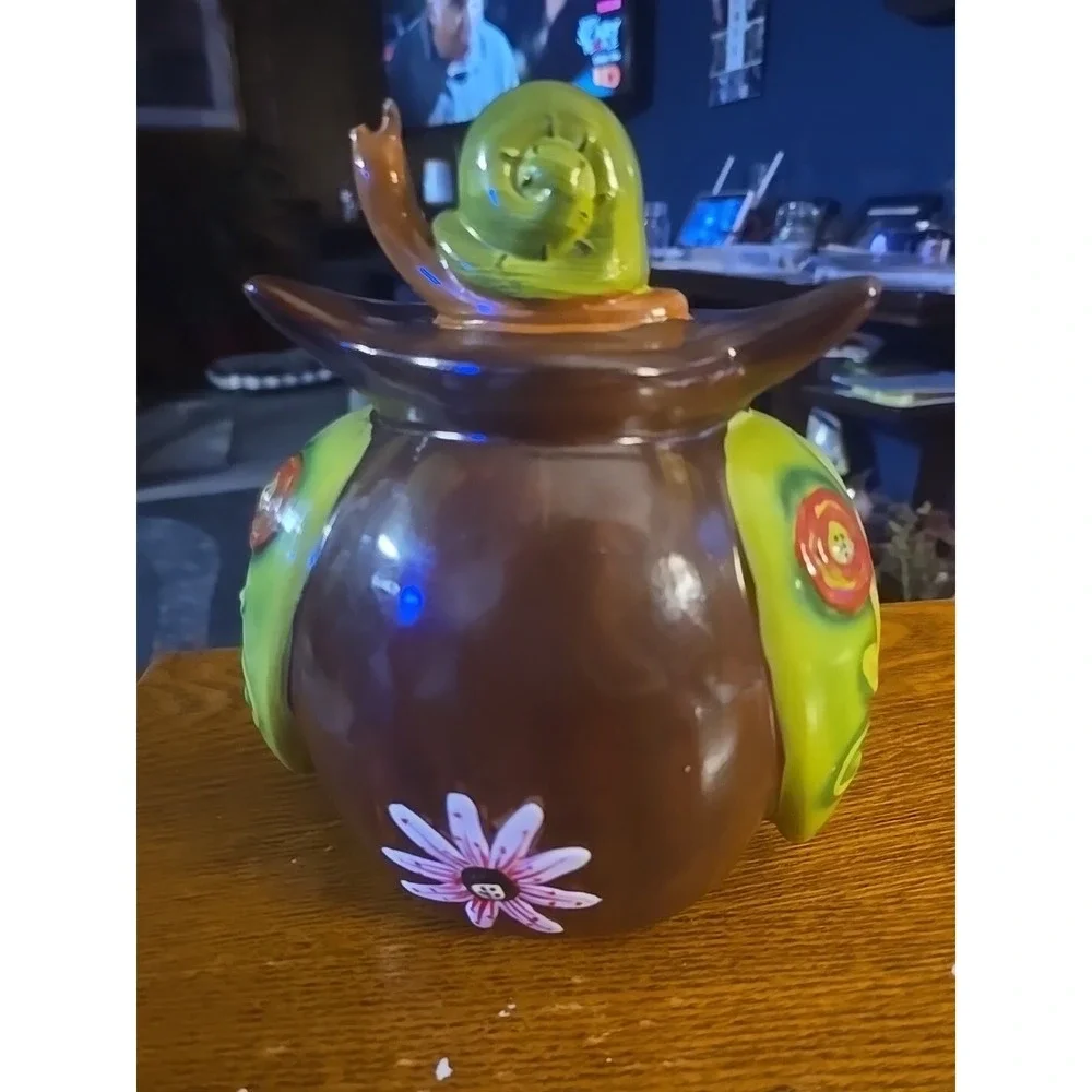 owl With Snail On Head Adorable Home Decor 10